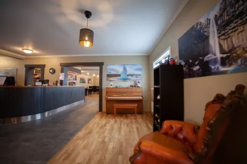 Kirkjufell Hotel by Snæfellsnes Peninsula West Iceland - Grundarfjordur Aree comuni Photos
