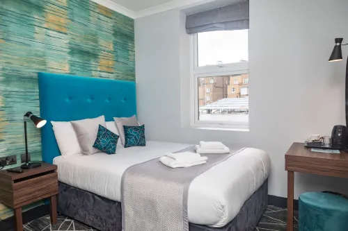 Paddington Park Hotel Rooms Photos