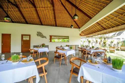 The Hidden Paradise Ubud Restauration Photos