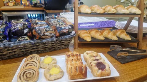 Celtic International Hotel Cardiff Airport Mahlzeiten Photos