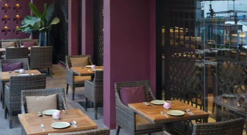 Casa Nithra Dining Photos