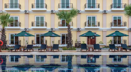 Sokha Palace Siem Reap Hotel Thư giãn & Giải trí Photos