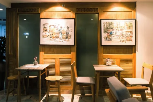 Sabai Sathorn Service Apartment Khu vực công cộng Photos