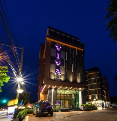Viva Residence Extérieur Photos