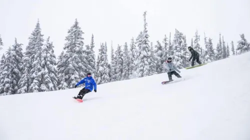 Evolution Whistler Near Hotel Photos