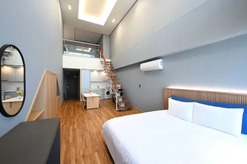Kolon Seacloud Hotel Photos
