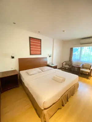 Cipta Hotel Wahid Hasyim Kamar Photos