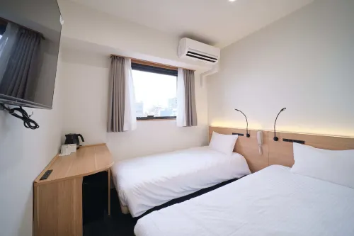 Ano Hotel Asakusa Camere Photos