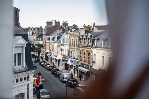 You Hotel Deauville - Handwritten Collection À proximité de l'hôtel Photos