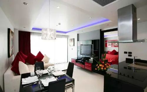 Absolute Bangla Suites Chambres Photos