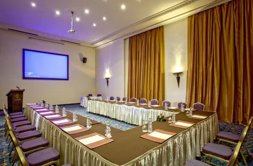Palm Plaza Hôtel & Spa Business Facilities Photos
