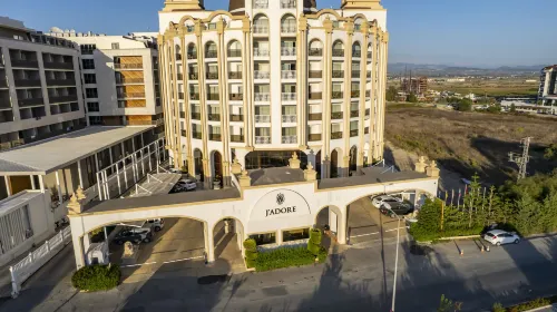 J'Adore Deluxe Hotel & Spa Ngoại thất Photos