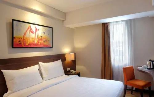 Next Hotel Yogyakarta Photos
