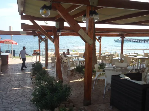 Evalena Beach Hotel Общественные зоны Photos