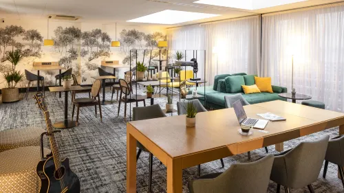 Hotel Residence Europe & Spa Public Areas Photos
