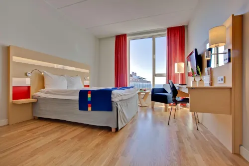 Best Western Plus Park City Malmo Photos