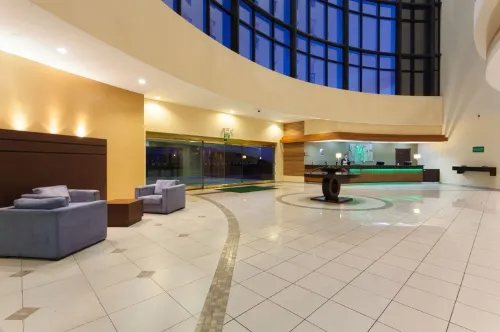 Holiday Inn San Salvador Espaces publics Photos