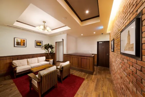Best Western Hotel Fino Shin-Yokohama Espaces publics Photos