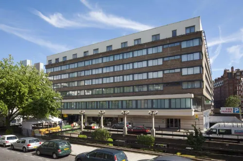 Holiday Inn London - Bloomsbury Extérieur Photos