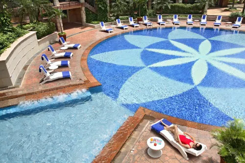 Somerset Grand Citra Jakarta Freizeit und Erholung Photos