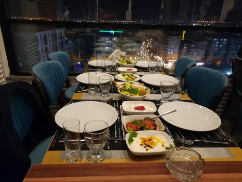 Plaza Hotel Diyarbakir Ăn uống Photos