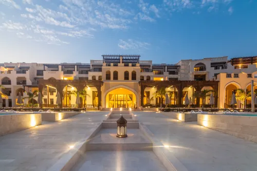 فندق ومساكن الفنار من الخارج Photos