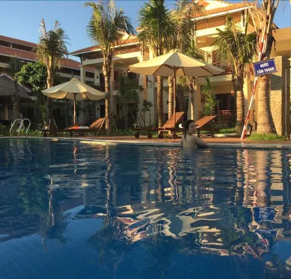 Manli Resort Quảng Bình Thư giãn & Giải trí Photos