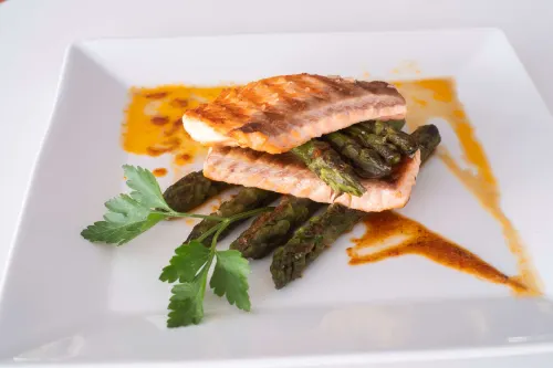 Best Western Hotel Mediterraneo, Castelldefels Dining Photos