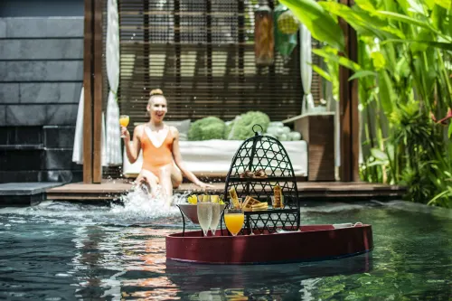 W Bali - Seminyak Afslapning & fritid Photos