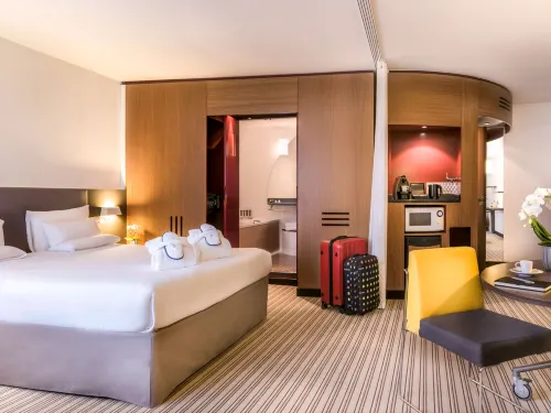 Novotel Suites Cannes Centre Photos