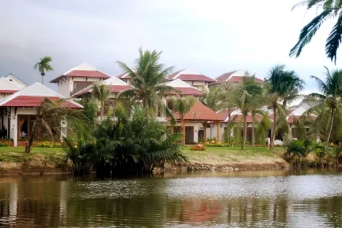 Riverside Bamboo Resort Hội An Xung quanh Photos