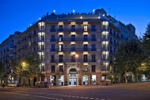 Axel Hotel Barcelona & Urban Spa- Adults Only Extérieur Photos
