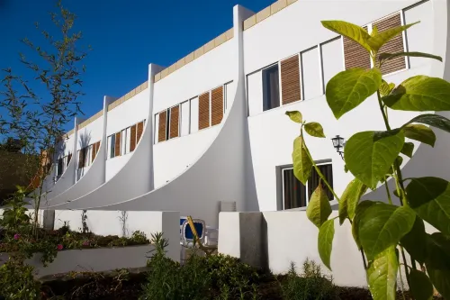 Apartamentos Pirámides Экстерьер Photos