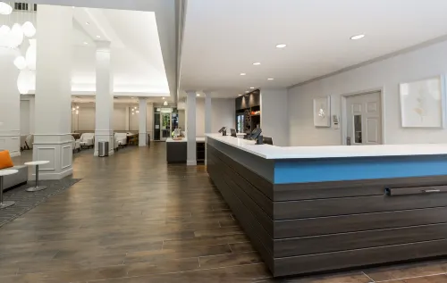 Hilton Garden Inn Oakland/San Leandro Espaces publics Photos