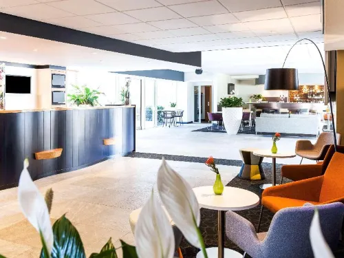 Novotel Breda À proximité de l'hôtel Photos