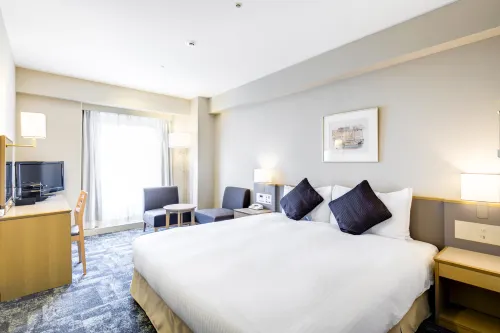 Hotel JAL City Nagano Kamar Photos