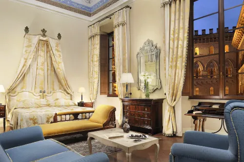 Grand Hotel Continental Siena - Starhotels Collezione Empfohlen Photos