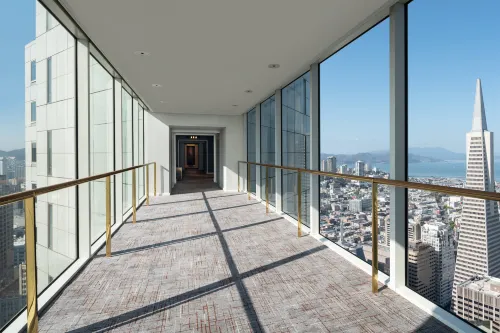 Four Seasons Hotel Embarcadero Near Hotel Photos