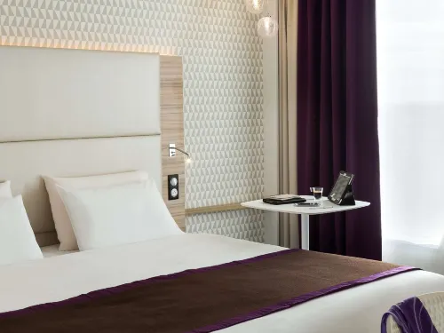 Mercure Paris Orly Rungis Aéroport Kamar Photos