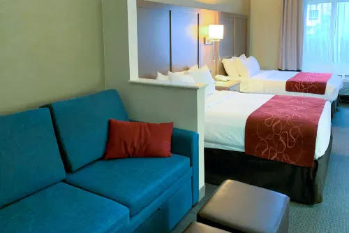 Comfort Suites Bush InterContinental Airport Photos