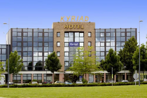 Kyriad Creteil - Bonneuil Sur Marne Fremhævet Photos