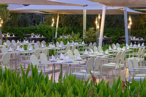 Lykia World Links Golf Antalya Dining Photos