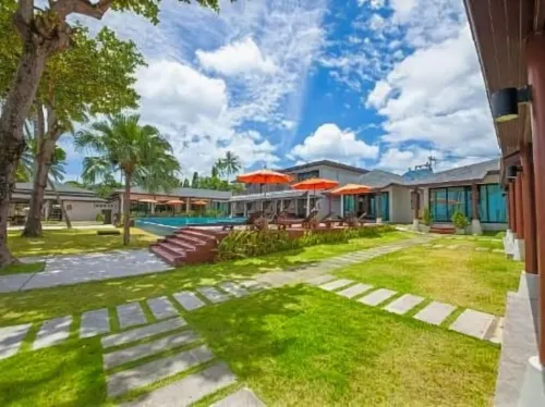 Samui Mermaid Beachfront Экстерьер Photos