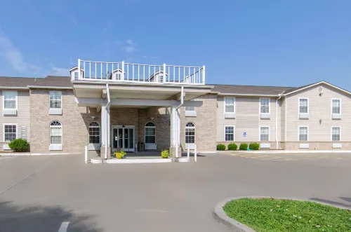 Quality Inn Kearney - Liberty Extérieur Photos