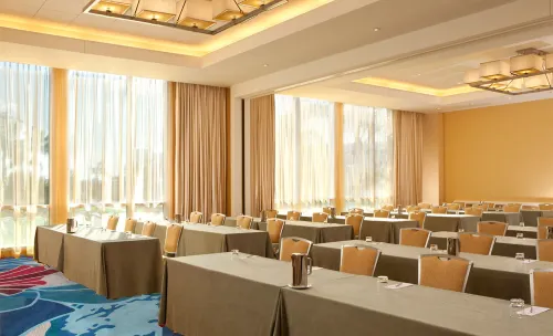 Hilton Orlando Business Facilities Photos