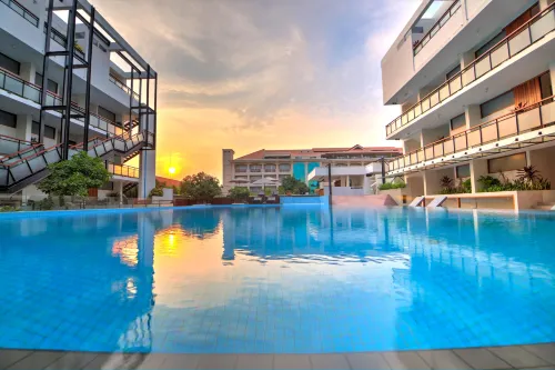 Hotel Somadevi Angkor Boutique and Resort Nổi bật Photos