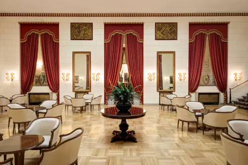 Hotel Quirinale Aree comuni Photos