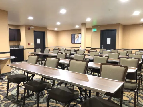 Best Western Plus Coldwater Hotel Espaces Affaires Photos