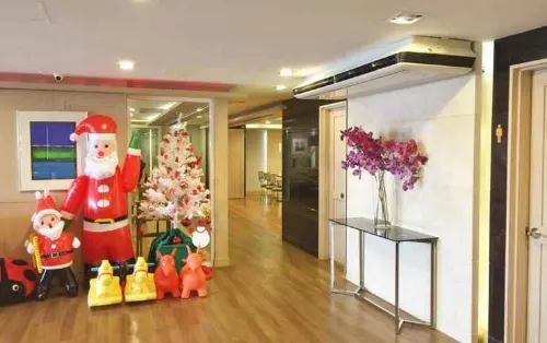 Evergreen Place Siam by UHG Public Areas Photos