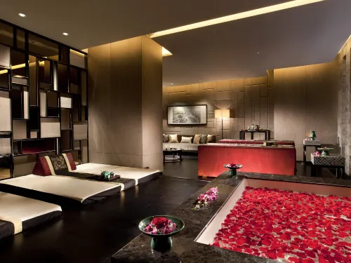 Banyan Tree Tianjin Riverside الترفيه والتسلية Photos